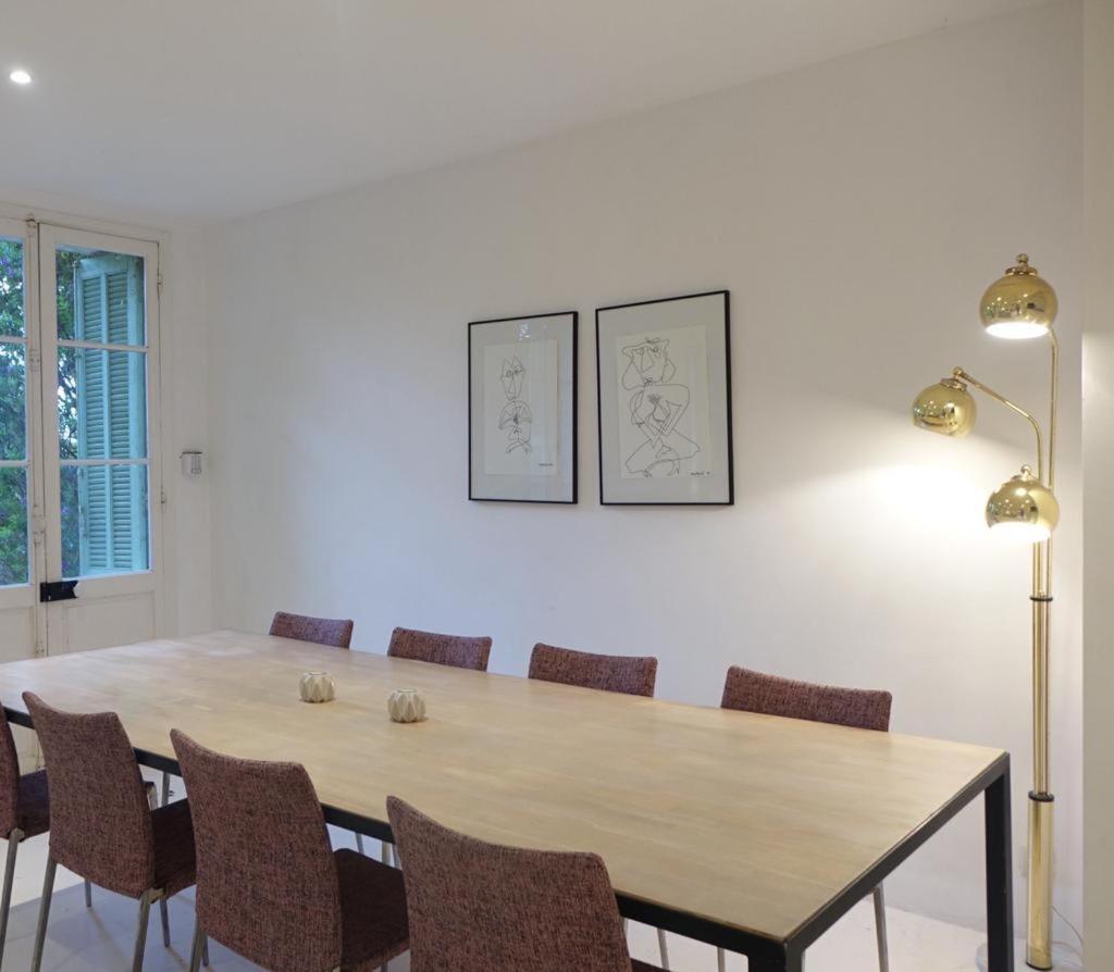 Residence Alouettes Hyeres Ngoại thất bức ảnh